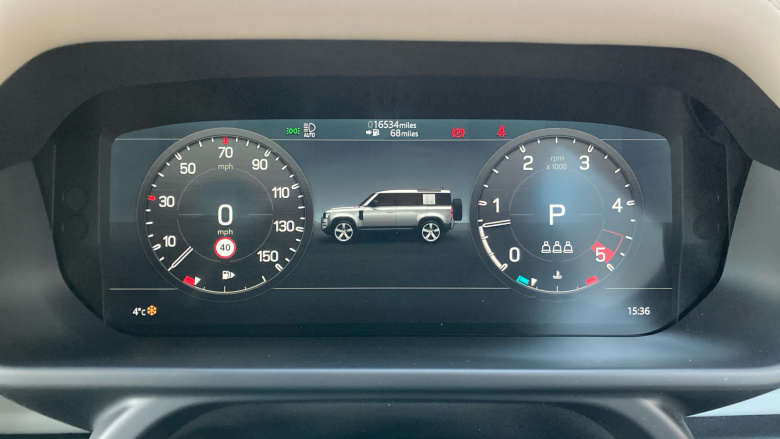 Land Rover Defender 3.0 D250 S 110 5dr Auto Diesel Estate